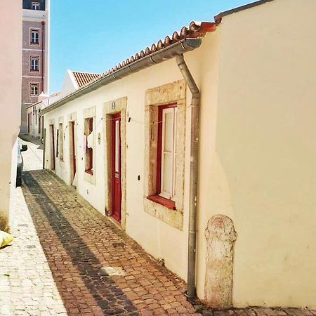 Apartments In The Castle Of S Jorge Lisboa Ngoại thất bức ảnh