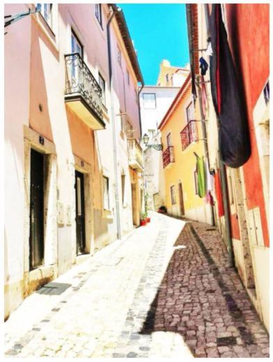 Apartments In The Castle Of S Jorge Lisboa Ngoại thất bức ảnh
