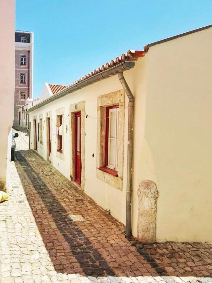 Apartments In The Castle Of S Jorge Lisboa Ngoại thất bức ảnh