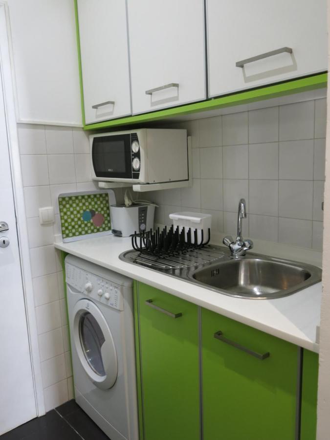 Apartments In The Castle Of S Jorge Lisboa Ngoại thất bức ảnh