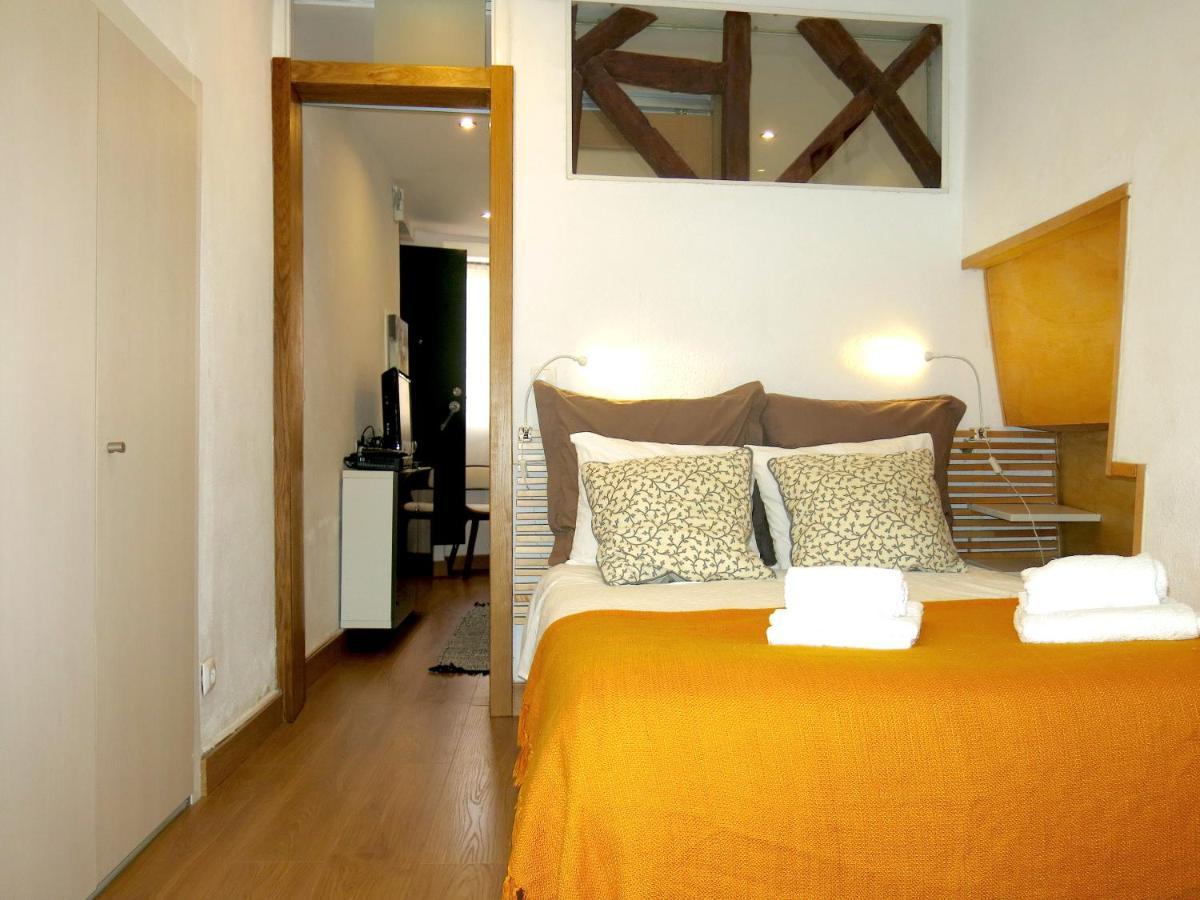 Apartments In The Castle Of S Jorge Lisboa Ngoại thất bức ảnh