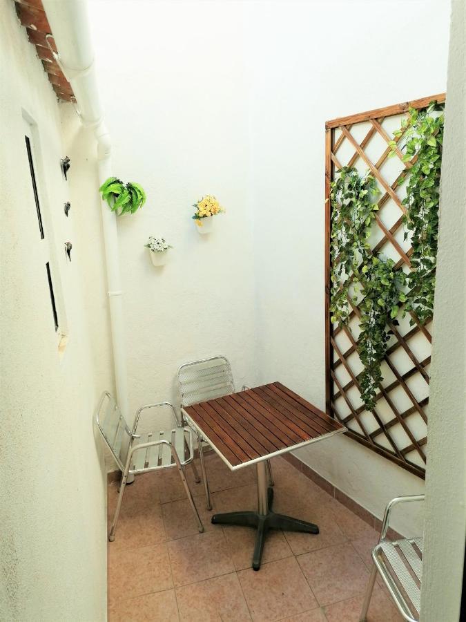 Apartments In The Castle Of S Jorge Lisboa Ngoại thất bức ảnh