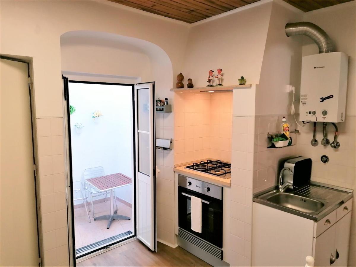 Apartments In The Castle Of S Jorge Lisboa Ngoại thất bức ảnh
