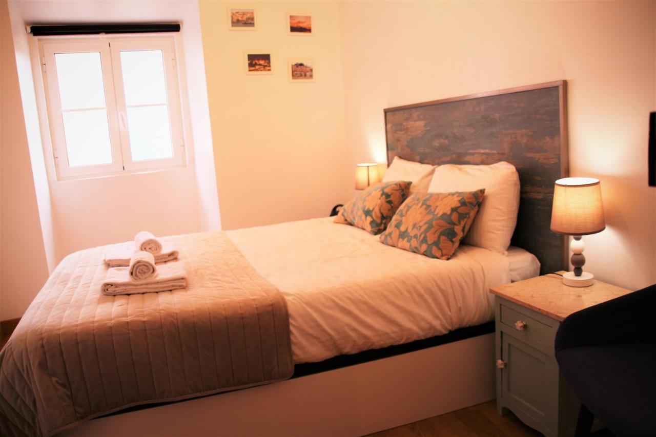 Apartments In The Castle Of S Jorge Lisboa Ngoại thất bức ảnh