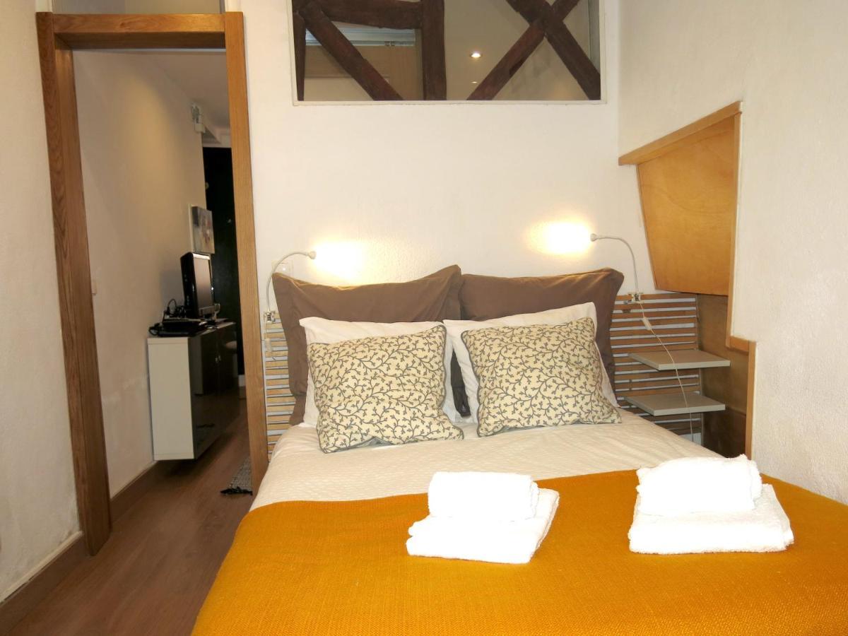 Apartments In The Castle Of S Jorge Lisboa Ngoại thất bức ảnh
