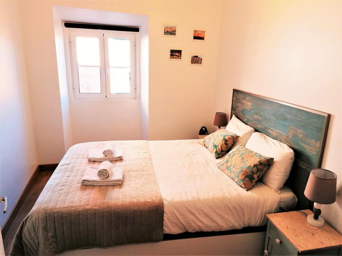 Apartments In The Castle Of S Jorge Lisboa Ngoại thất bức ảnh