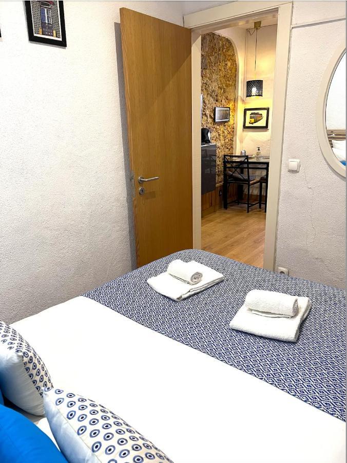 Apartments In The Castle Of S Jorge Lisboa Ngoại thất bức ảnh